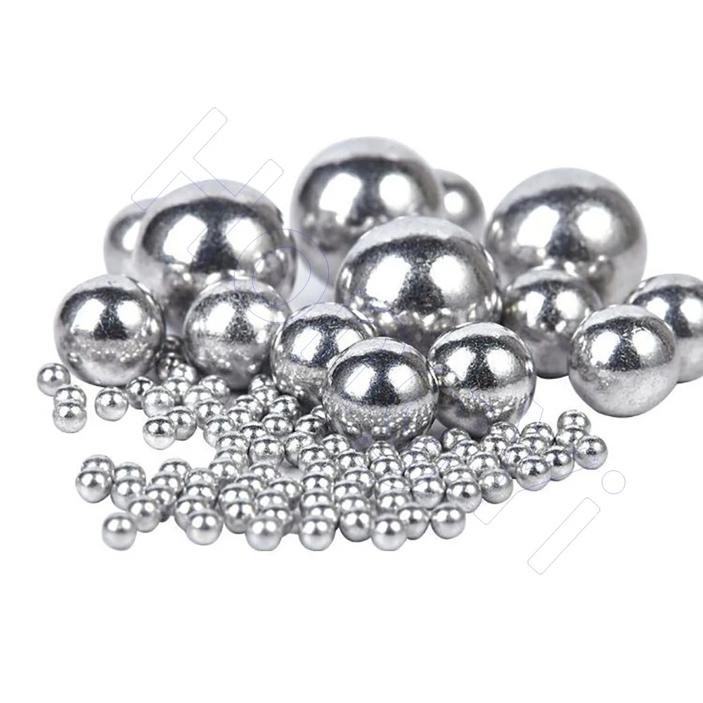 Solid Aluminum Balls 1060 1070 Pure Aluminum 0.5 0.6 0.7 0.8 0.9 1 1.1 1.2 1.3 1.4 1.5 1.588 2mm to 20mm Smooth Aluminum Beads