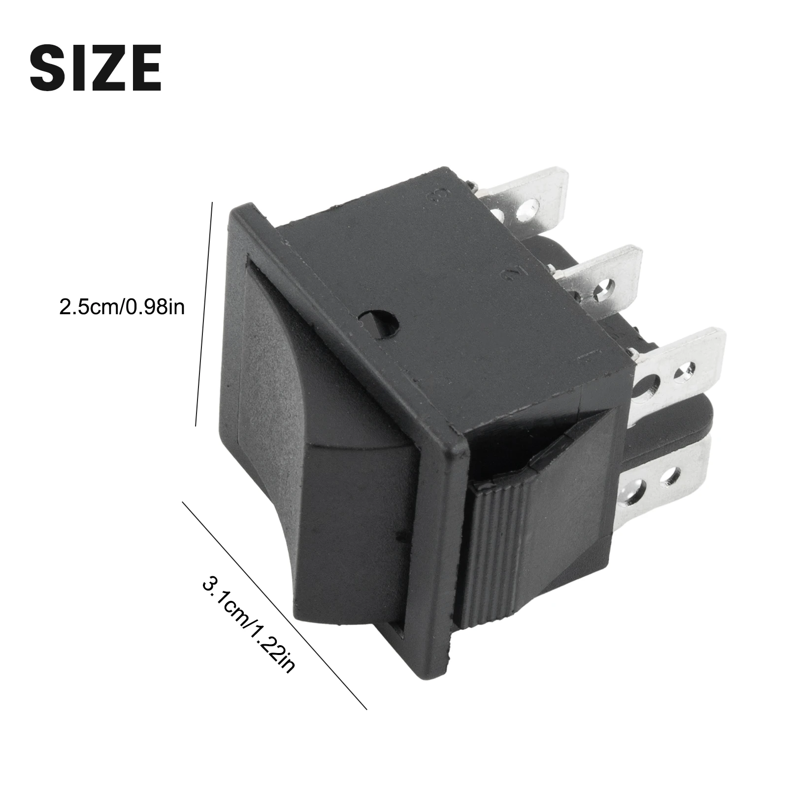 Quick and Easy Replacement Foot Switch for Kids Electric Ride on Car Motorcycle Reliable and Versatile (80 characters)