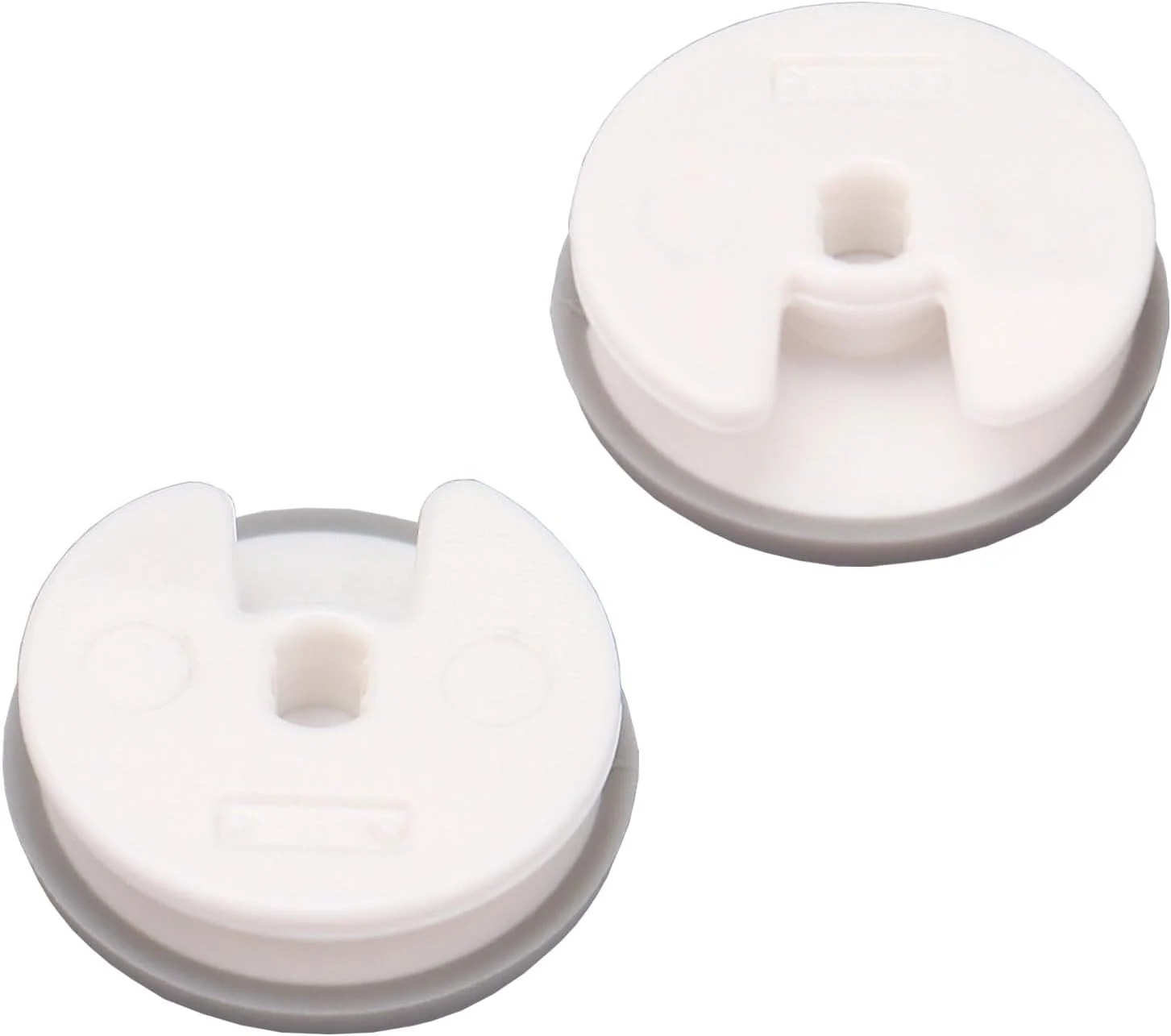 4Pcs Thumb Grip Cap Replacement for Nintendo 2DS 3DS 3DSXL 3DSLL New 3DS, Analog Stick Cover Controller Repair Accessories view 3
