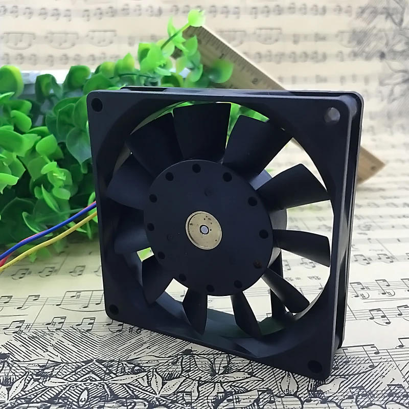 ORIGINAL 109P0812M613 12V 0.13A 8020 80*80*20mm KIPAS PENDINGIN RADIATOR BARU