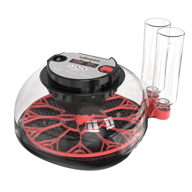 

HHD WONEGG M12H Fully Automatic Mini Egg Incubator With Water Add Device