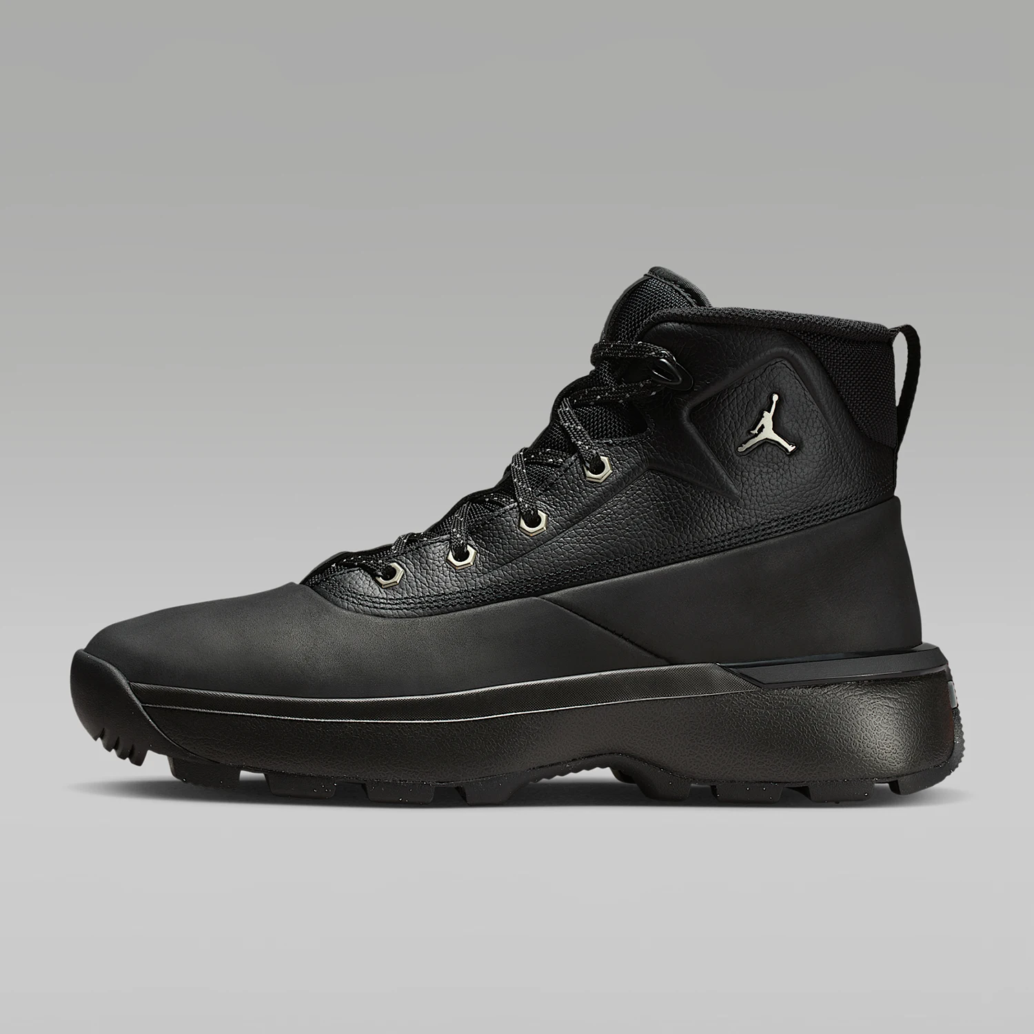 Nike Men's JORDAN Sports Shock-absorbing High-cut Shock-absorbing Basketball Shoes HV4580-001