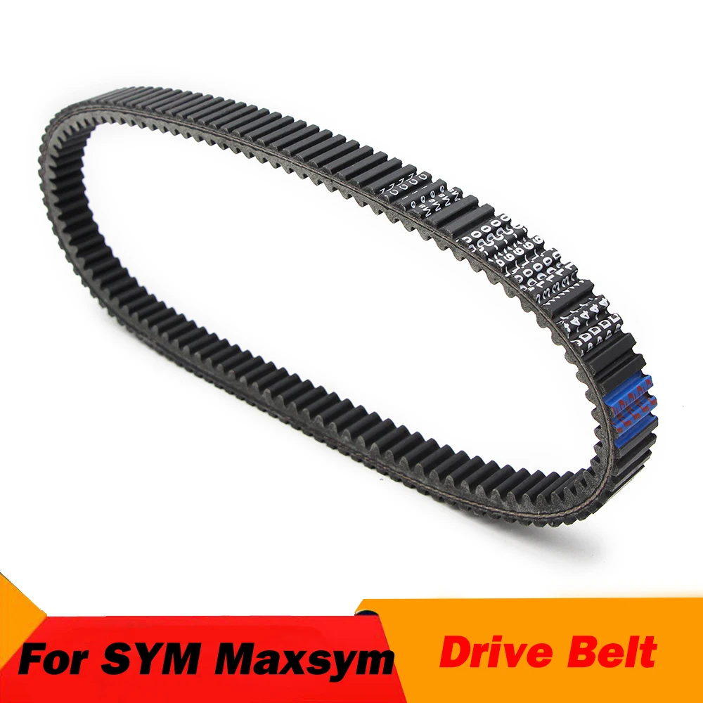 

1B01L6C01 23100-L6C-000 Motorcycle Drive Belt Transfer Belt For SYM Maxsym 600i ABS EXECUTIVE LX60A3-EU LX60A2-FR LX60A2H-F L5