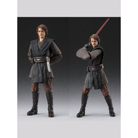 Original Bandai S.H.Figuarts SHF Anakin Skywalker STAR WARS Ahsoka in Stock Anime Action Collection Figures Model Toys in Stock