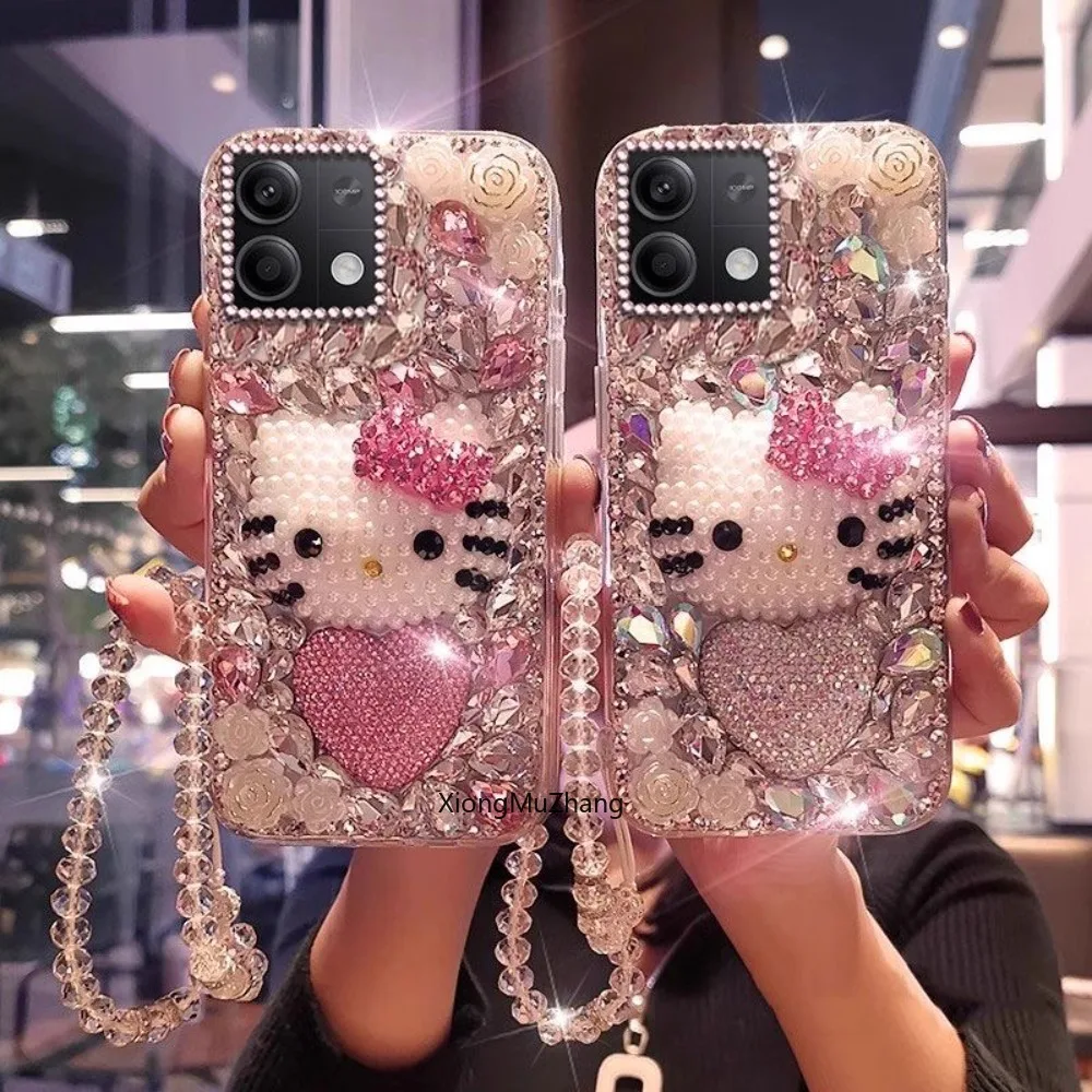 Redmi 5G Hello Kitty ステッカー付き Redmi 5G Hello Kitty