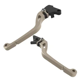 For Zontes 310X 310R 310T 310V ZT250-s/r Motorcycle Modified Parts Aluminum Alloy Left and Right Handle Rocker Arm Clutch Brake