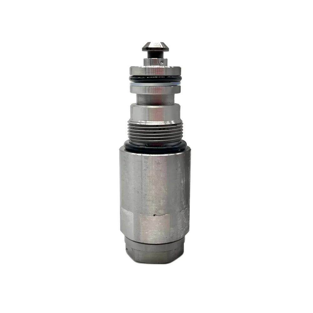 High Quality Excavator 723-40-60101 PC200-6 Ls Signal Selector Valve Main Relief Valve Engine