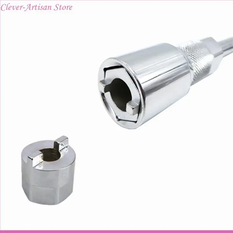 Auto Female Stabilizer Suspension Strut Spreader Plug Claw Socket Spindle Housing Tool Disassembly Sleeve