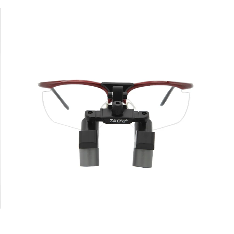 ERGO 3.5x DEFLECTION LOUPES SURGICAL LOUPES 4.5x 5.5x 6.5x HD Loupes