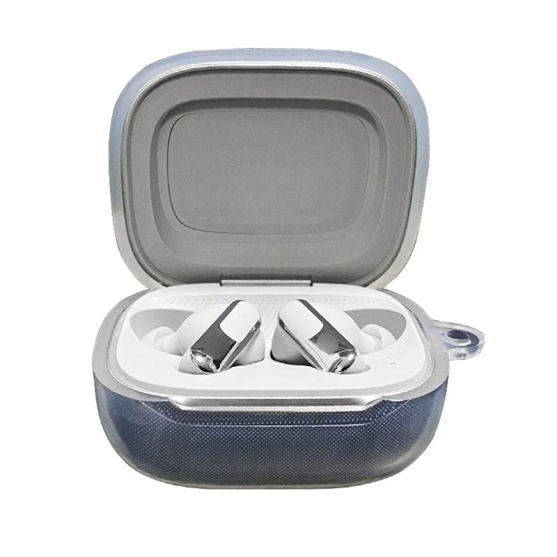 สำหรับ Live Beam 3 ตัวป้องกันหูฟังพร้อมการออกแบบที่เข้าถึงได้ง่ายโช้คอัพหูฟังแขนกระเป๋าขนาดหูฟังเอียร์บัด