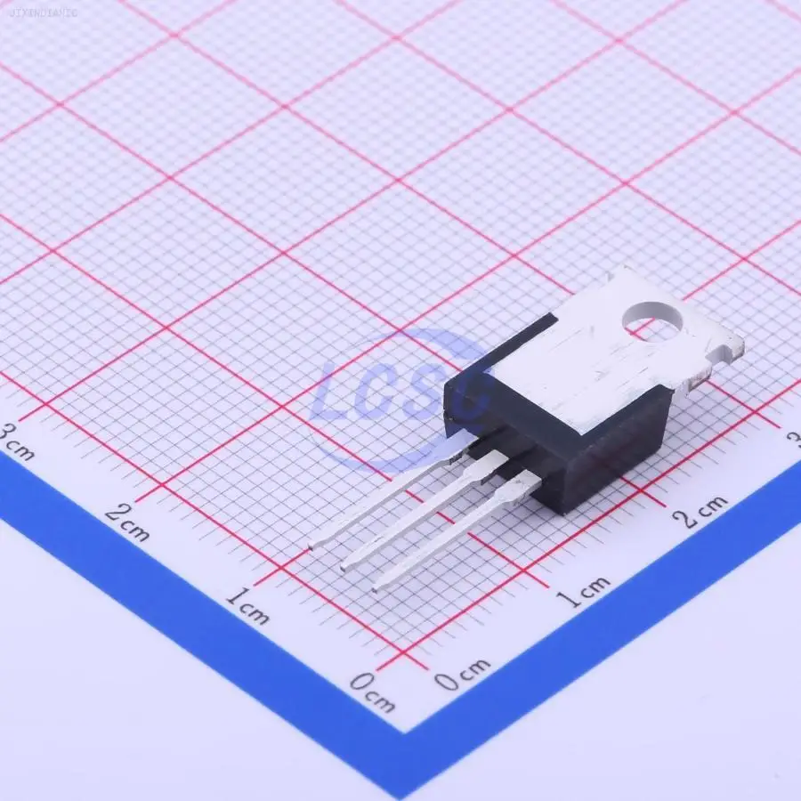 1 قطعة HY3410P 100V 140A 285W 4V 1 N-قناة TO-220FB MOSFETs بنفايات