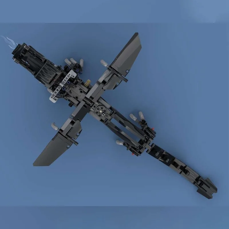 908 個 MOC バットドラゴンテクニカルモデルビルディングブロック建設おもちゃ DIY クリエイティブアイデア教育クリスマスギフトレンガ子供