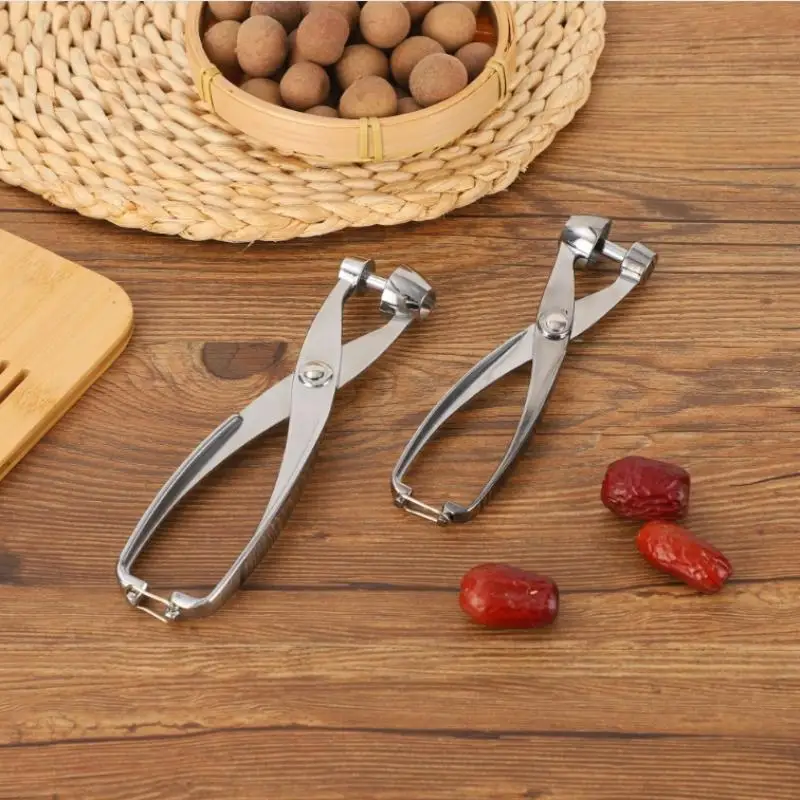 Cherry Fruit Kitchen Pitter Remover Olive Corer Remove Pit Tool Seed Gadge Fruit And Vegetable Kitchen Tools Nutcracker