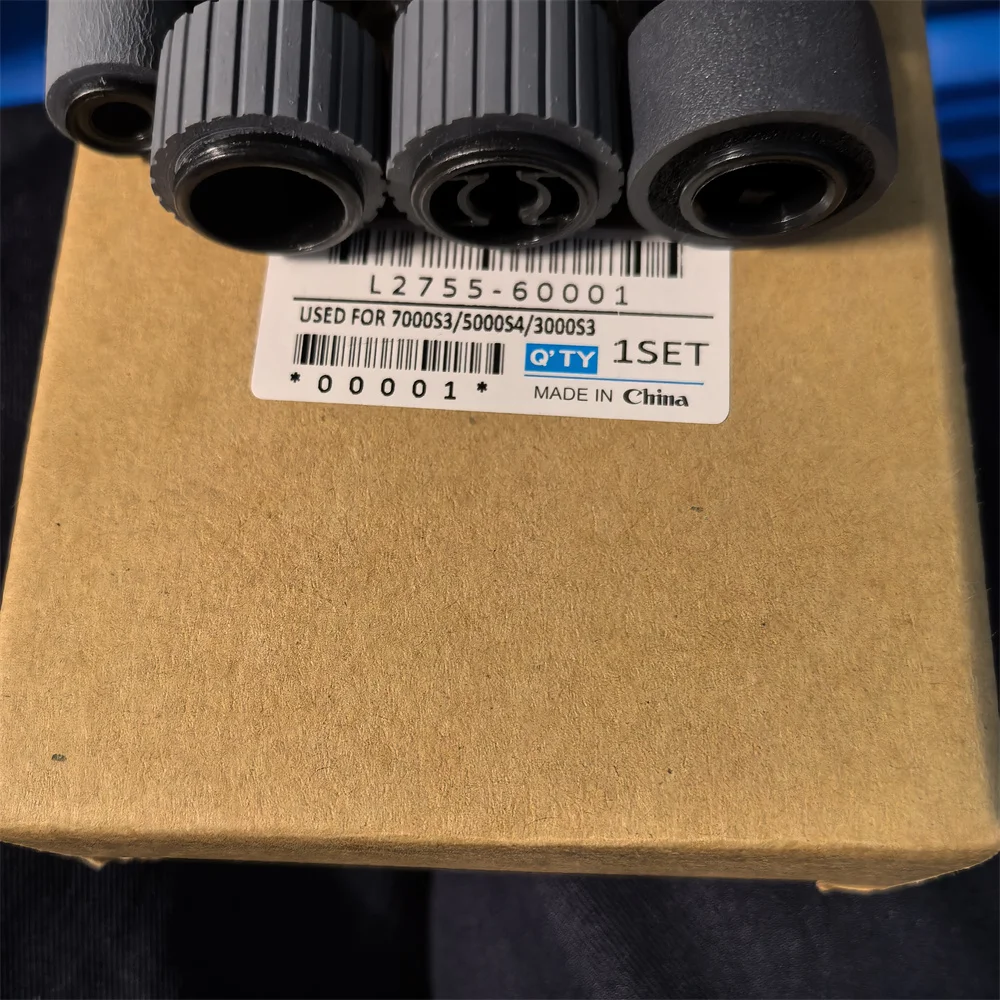

1X L2756A L2755-60001 Roller Replacement Kit for HP ScanJet Enterprise Flow 7000 s3 / 3000 s3 / 5000 s4