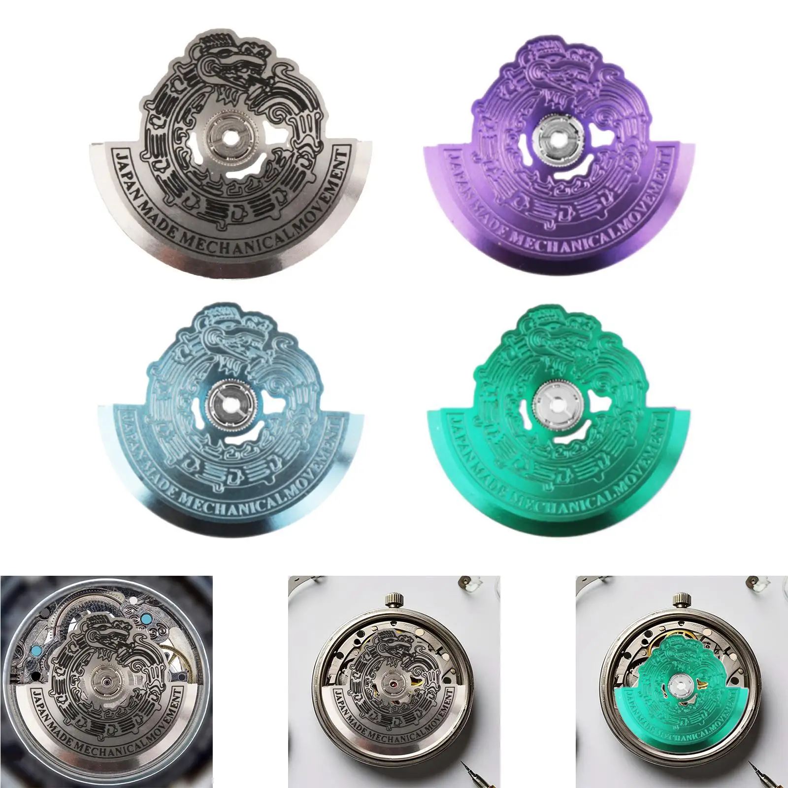 Automatic Mechanica…