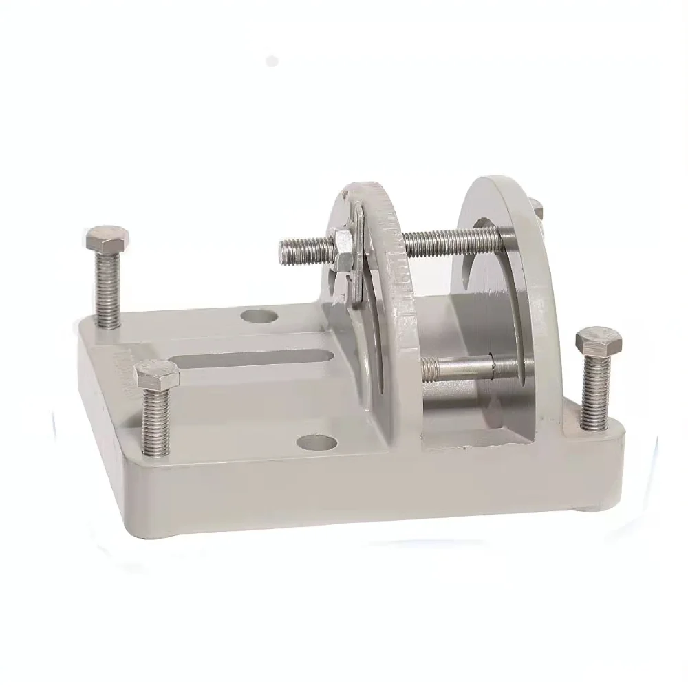 

40*40mm Wholesale high quality Deals on Rig Tool Accessories Adjustable Base Bracket Accessories Slanted hole base