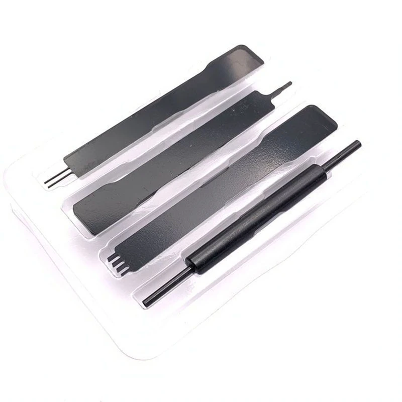 4Pcs/Set PSU Mod/Smart ATX/ EPS/ PCI-E/ Molex/ SATA Full Pin Removal Tool Kit For PC Computer Connectors/Plugs