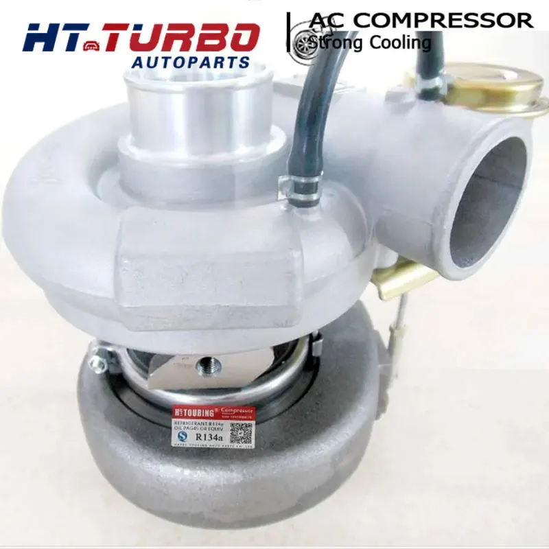 New Turbocharger Turbo Turbine For Mitsubishi Engine 6D16T Turbo TD07-9 TD07S ME073978 49187-01010 4918701010