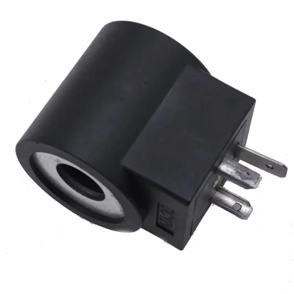 Solenoid Valve Coil 12V 3 Pins For JLG Aerial Lift 7012944 6306024 048 6316230 6316115 6316024- Hydraforce Part Numbers 6306012