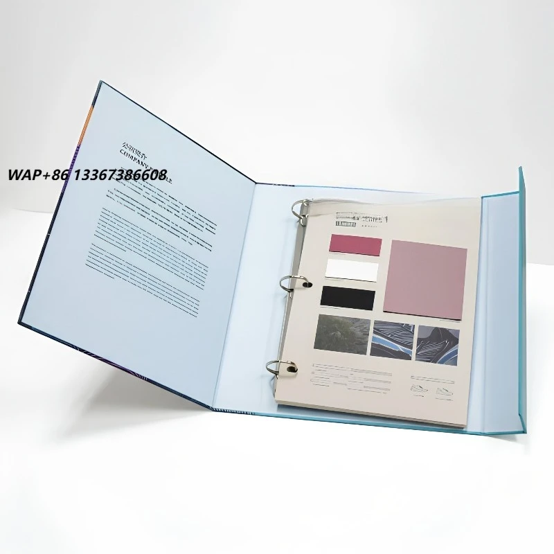 Custom Graphic Design Digital Printing Services for Art Paper Books Catalogues Film Laminated Cardboard Using Fancy Offset Paper