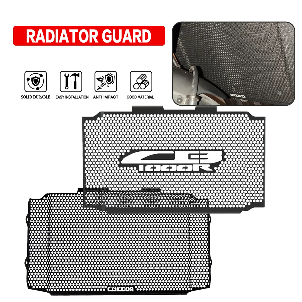 

For Honda CB1000R Neo Sports Cafe 2018-2019-2020 CB1000R Motorcycle Accessories Radiator Protection Grille Guard Protector Cover
