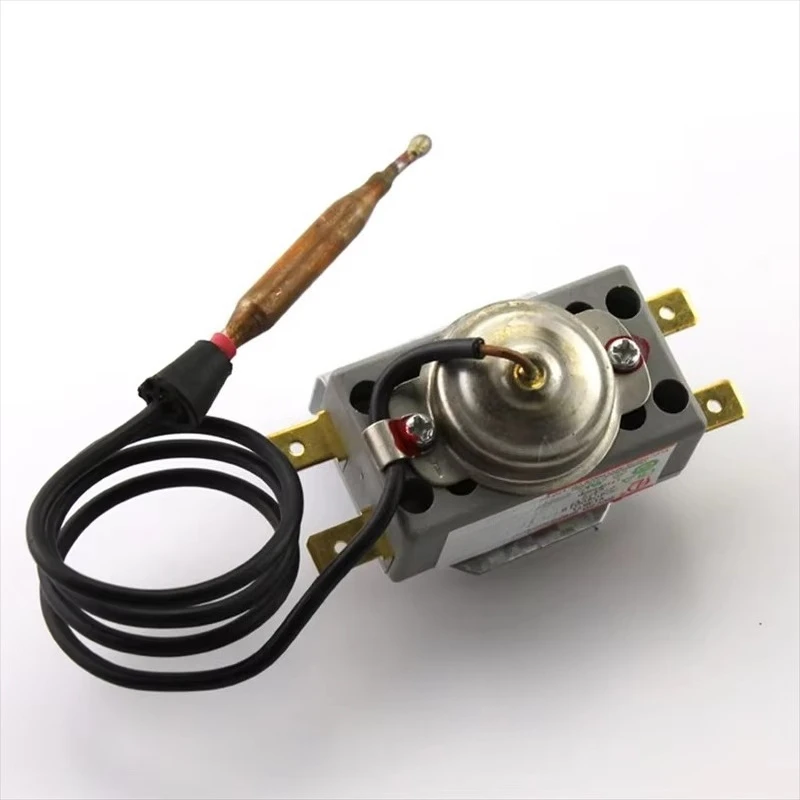 Thermostat Thermal Protector V13871 0040400191 Reset Switch Temp Limiter 97-110℃ For Haier/Midea/Vanward Water Heater