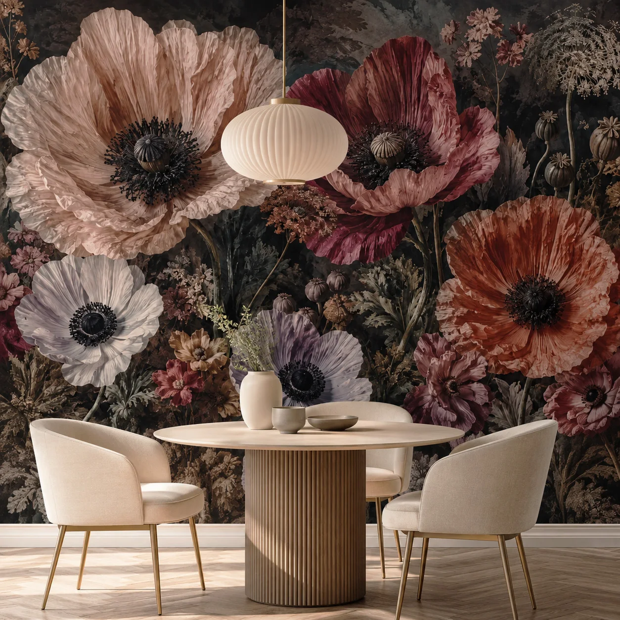 carta-da-parati-floreale-scurata-con-fiori-di-papavero-giganti-decorazione-murale-botanica-vintage-per-soggiorno-e-camera-da-letto-non-autoadesiva