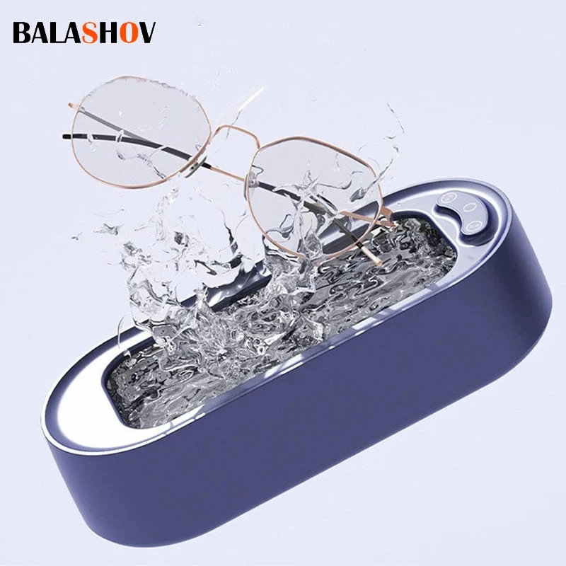 Ultrasonic Cleaner Household Cleaning Appliances Cleaning Machine Rings Glasses Makeup Brushes Vibrators Household Appliances