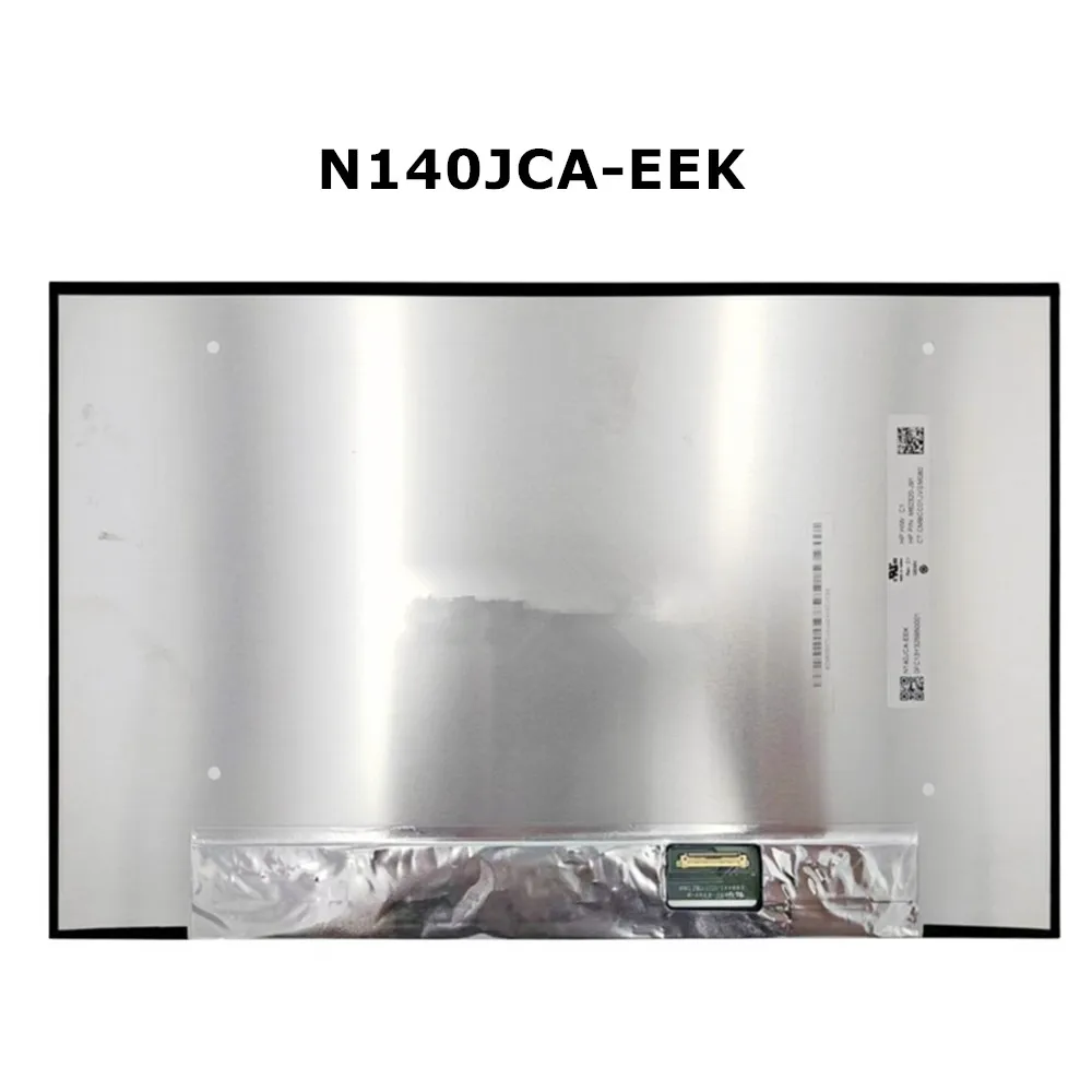 FREE SHIPPING N140JCA-EEK FIT BB140UAN02.4 NV140WUM-N41 For HP ZBook EliteBook 14