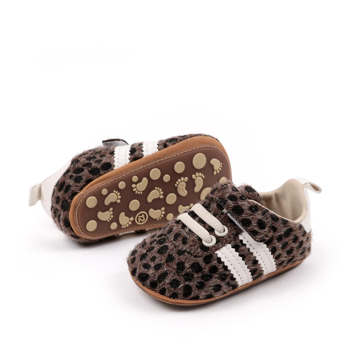 2026 Meistverkaufte Frühlings- und Herbst-Babyschuhe Unisex Vorgeh-Lernschuhe für 0-18 Monate Hochwertige Baby Jungen- und Mädchen-Sneaker – Detail 20