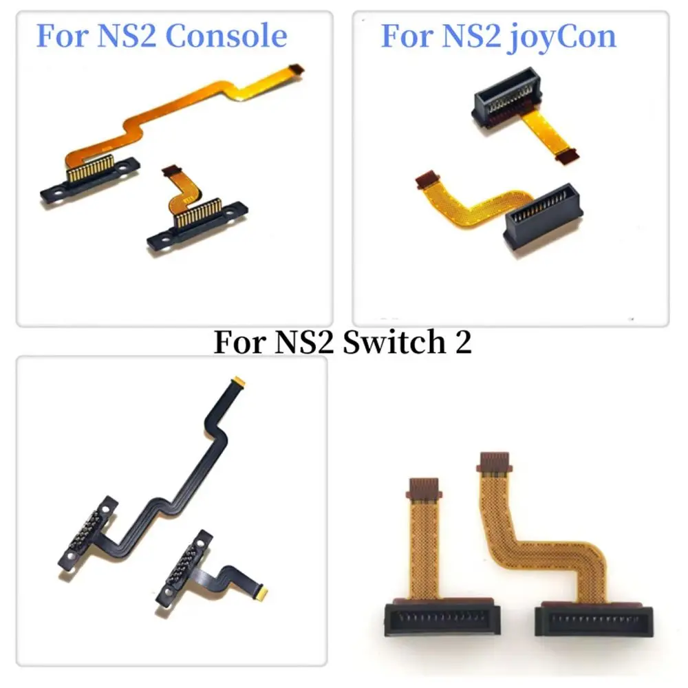 NIEUWE Universele Controller Connector Repareren DIY Host Connector Magnetische Verbindingspoort voor Nintendo Switch2 Game Accessoires