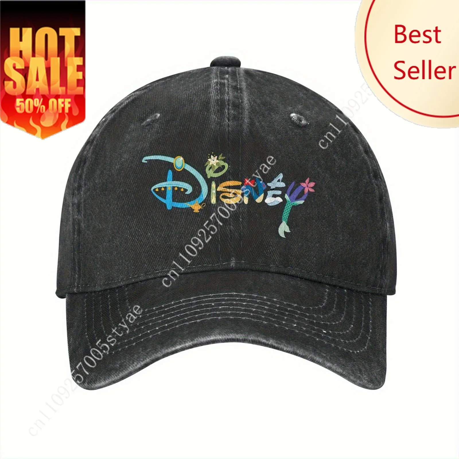 

Stitch Hats Disney Cartoon Man Woman Baseball Cap Decorations Party Holiday Gifts Caps Fashion Sunhat