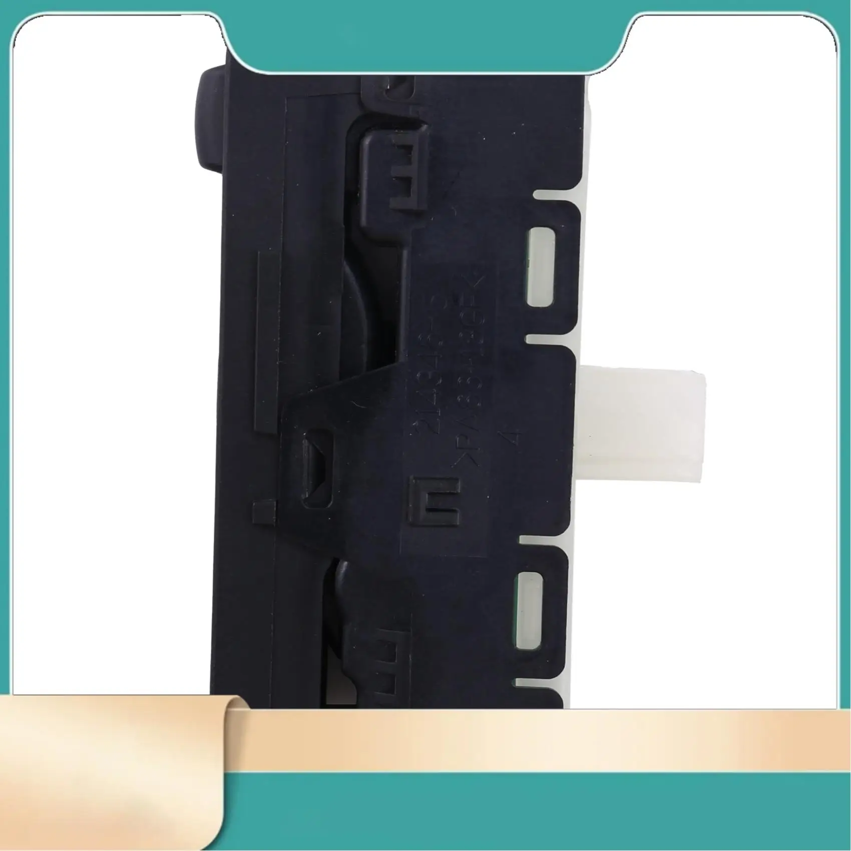 

04602786AA For Jeep Dodge Chrysler Electric Window Regulator Glass Lifter Switch Button Front Right Side-N31R