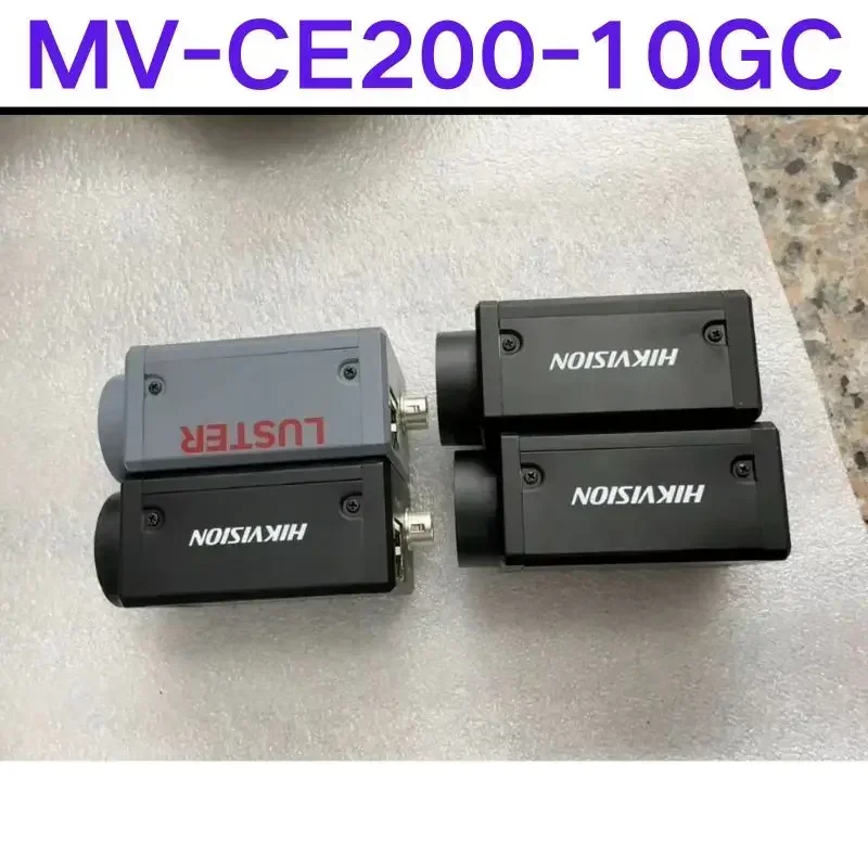 Second-hand test OK Industrial Camera MV-CE200-10GC