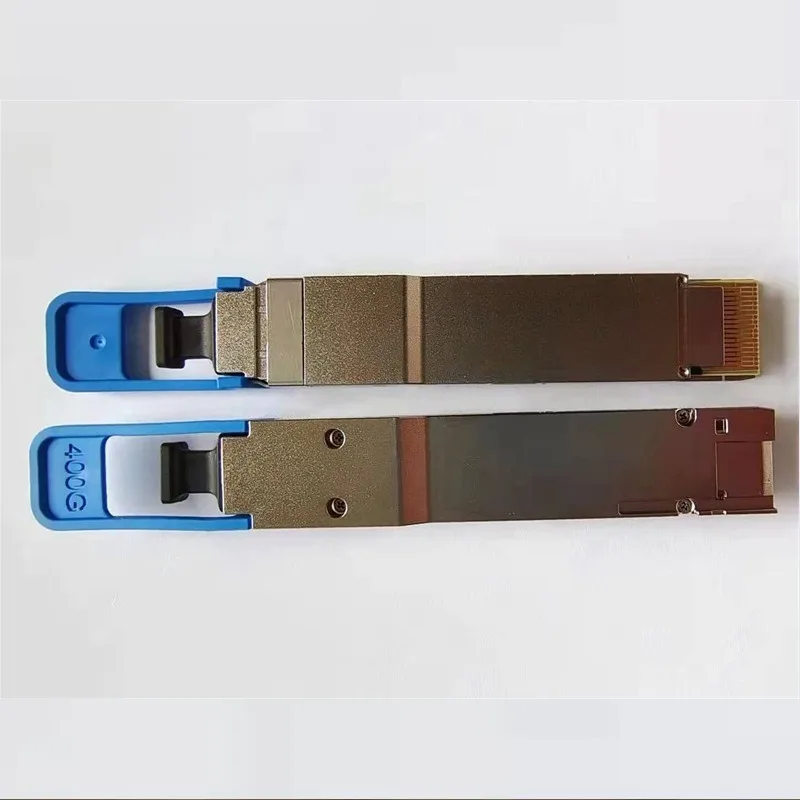 Parts are suitable for 400G optical module finisar multi-mode DR4 + 1310nm500M dual LC/MPO interface compatible with Huawei ZTE