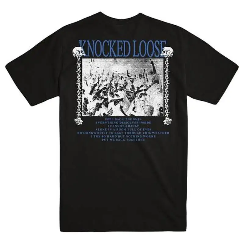 Knocked Loose Live T-Shirt