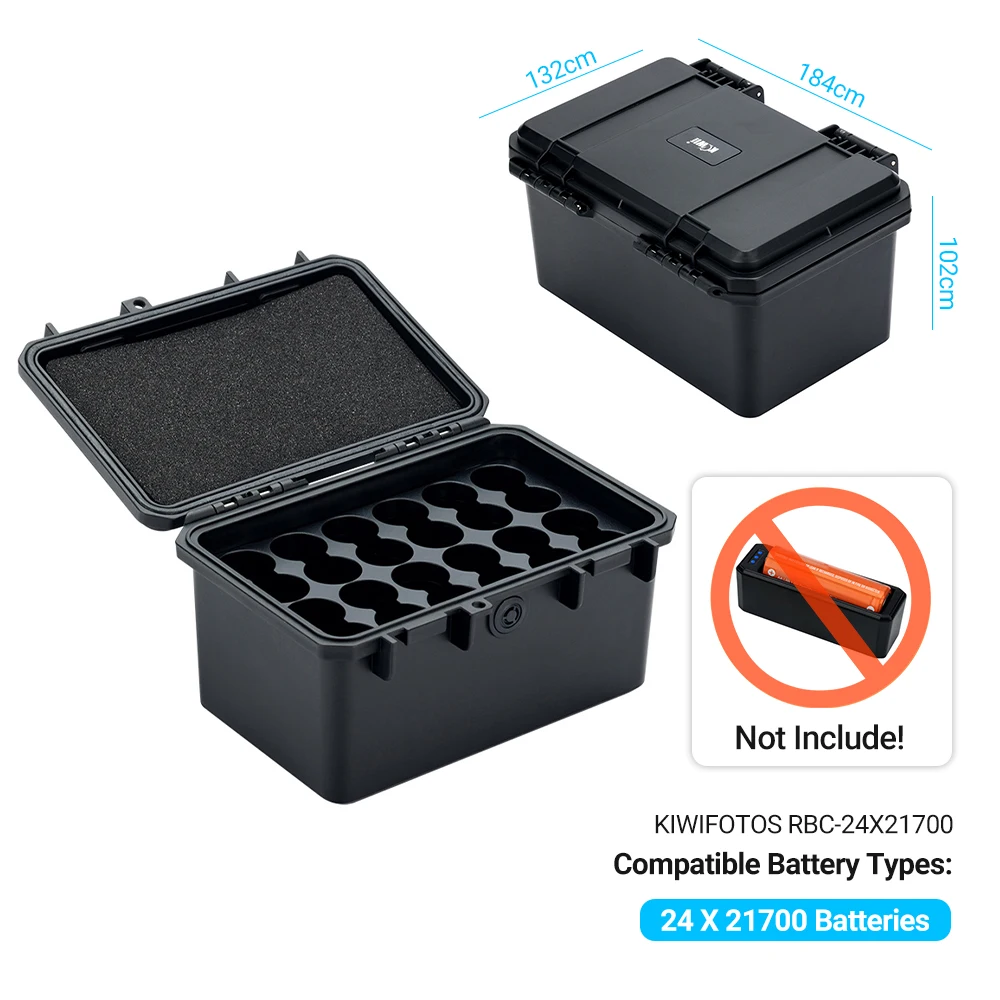 Variant: For 21700 Battery