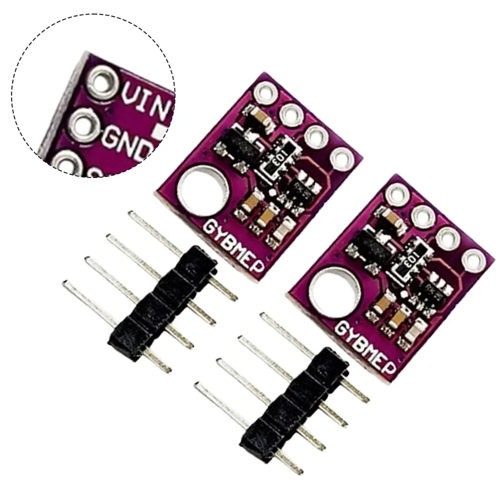 GY-BME280 And GY-BMP280 Environmental Sensor Modules For Weather Station Indoor Climate Monitoring Temperature Pressure Tracking