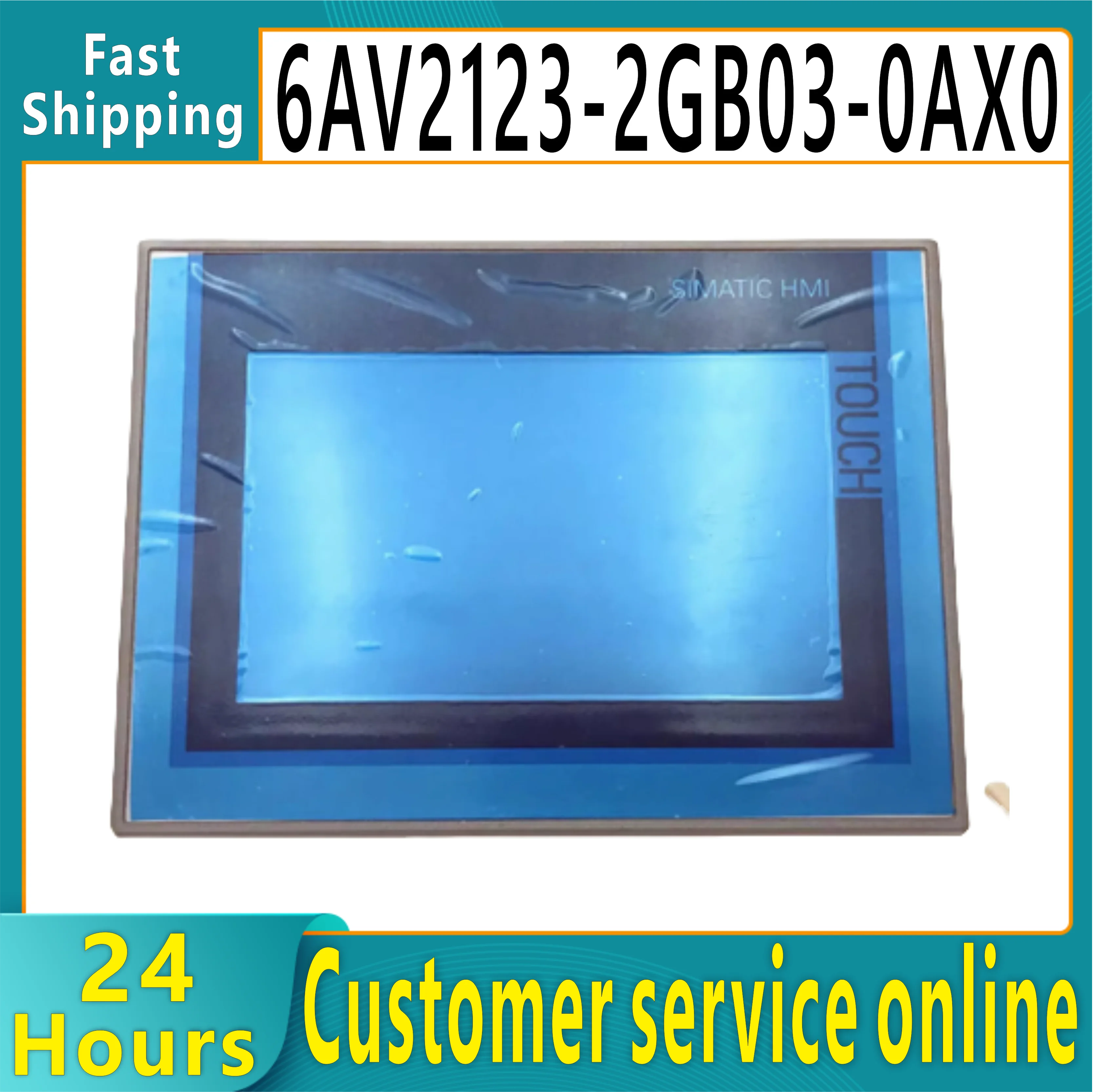 

Новый оригинальный модуль KTP700 6AV2123-2GB03-0AX0 6AV21232GB030AX0 6AV2 123-2GB03-0AX0