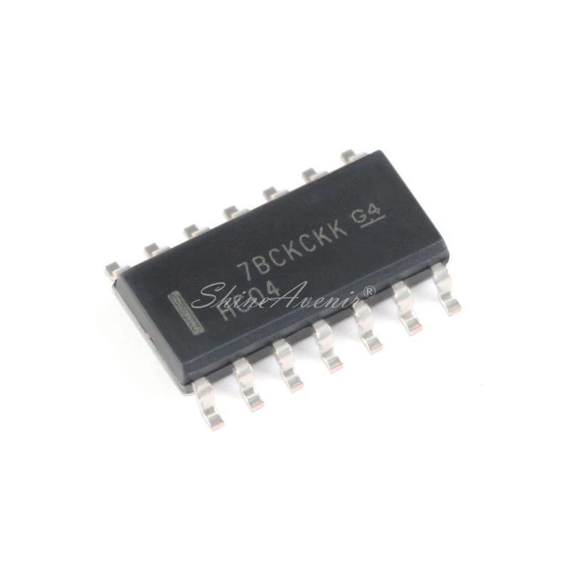10PCS SN74HC04DR SN74HC08DR SN74HC14DR SN74HC32DR SN74HC86DR SN74HCT00DR SOP-14 New Original