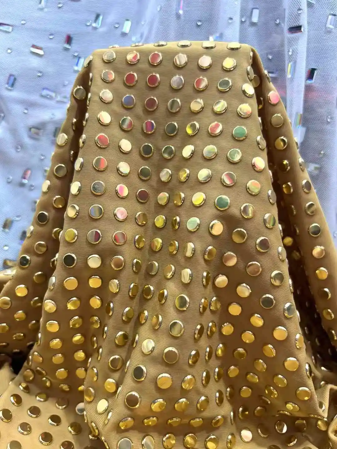 

Новейшая французская ткань для купального костюма, кружевная ткань 5 ярдов, высокое качество 2025 года, с алюминиевым листом, нигерийская кружевная ткань для свадьбы, пар