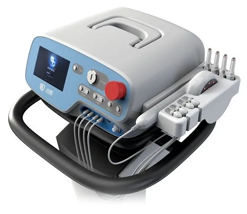 LASTEK Laser Acupuncture Therapy Machine Physiotherapy Equipment For Pain Deep Tissue Cold Laser Therapy