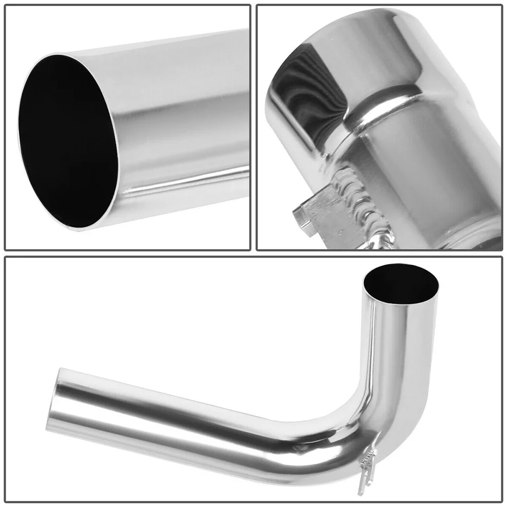 KIT SISTEMA DI Aspirazione ARIA COLD FILTRO CONE ROSSO per 06-09 MAZDA MIATA