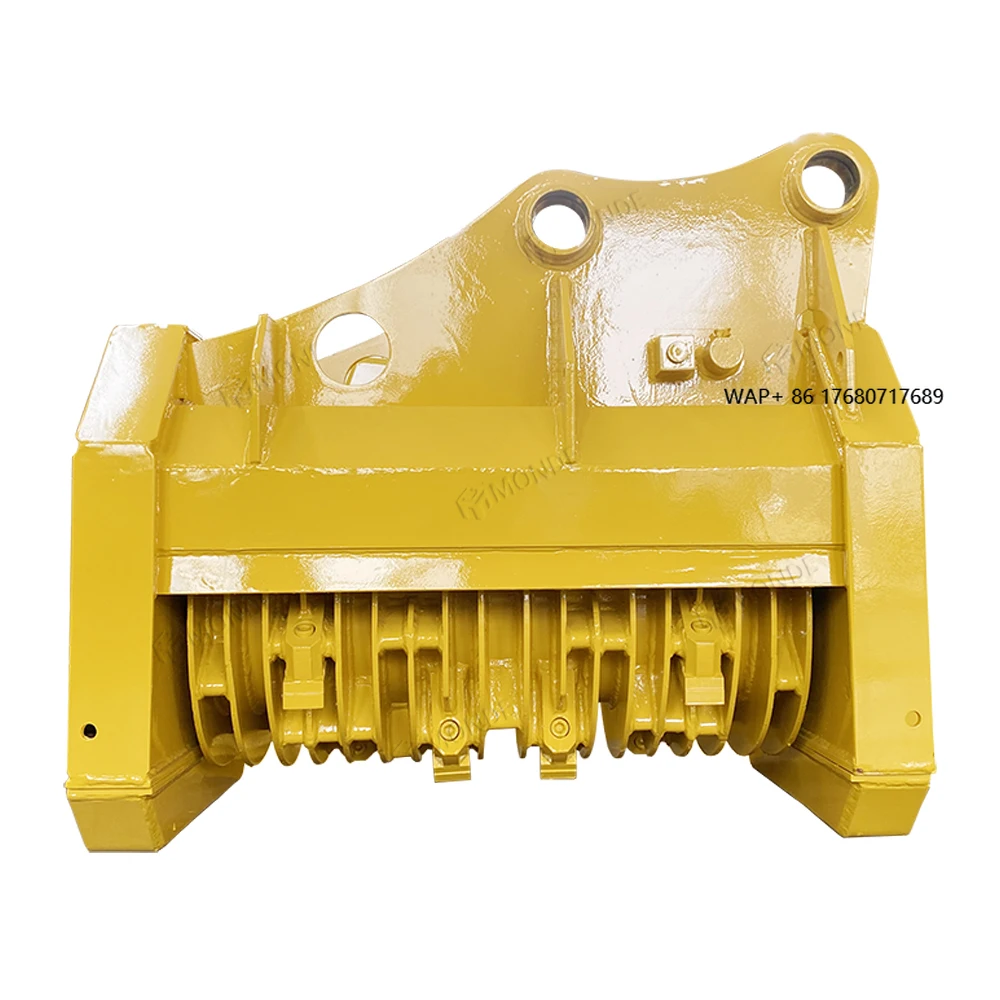 

Monde Forestry Machinery Excavator Forest Mulcher for Sale