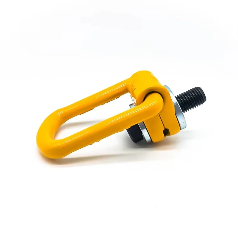 Alloy steel forging solution Lifting point Heavy duty rotating ring numerical control Machine tool Transverse rotating ring