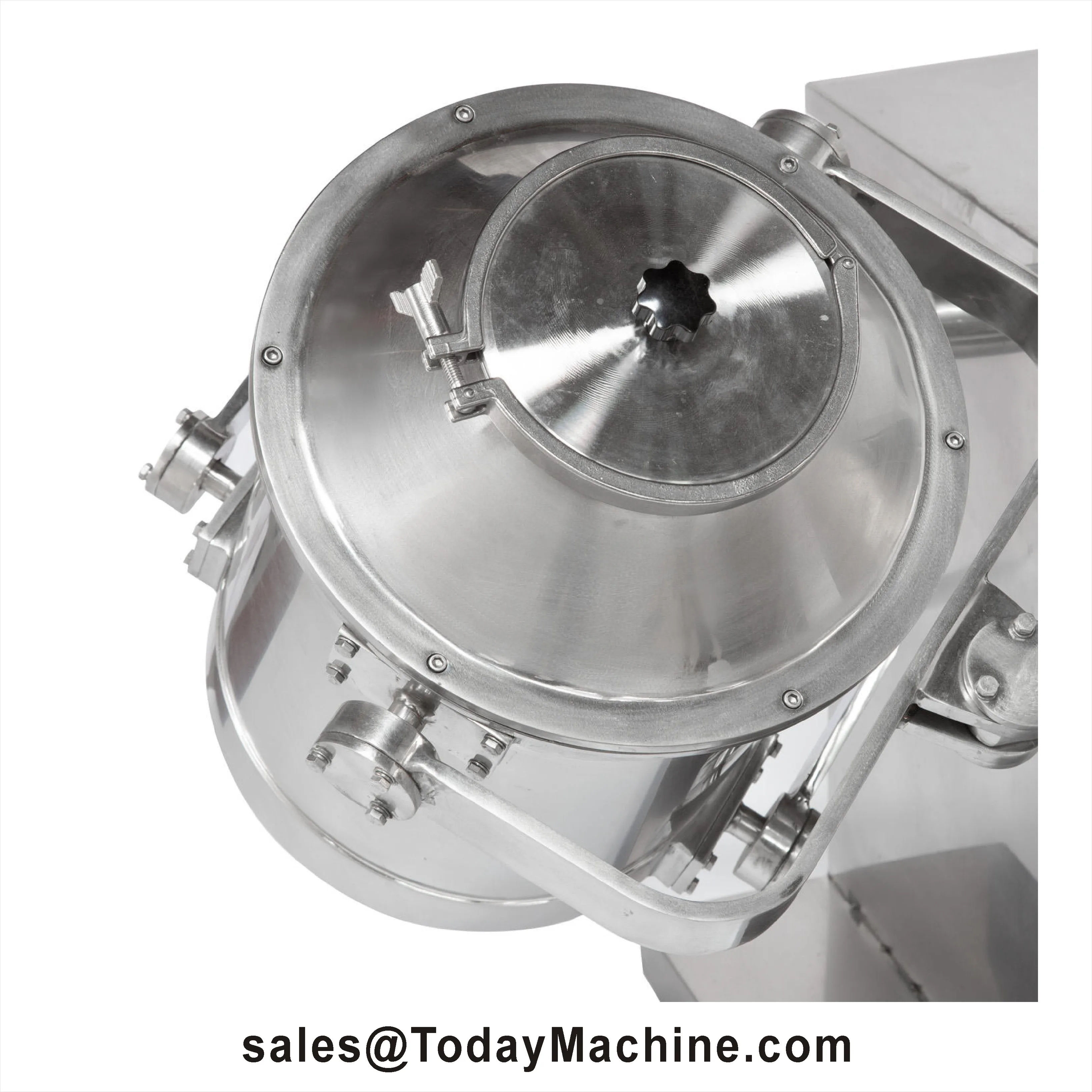 الفولاذ المقاوم للصدأ ثلاثية الأبعاد سوينغ الدورية خلاط ثلاثي الأبعاد النمام خلاط مسحوق خلاط لمضافة الأعشاب الدقيق