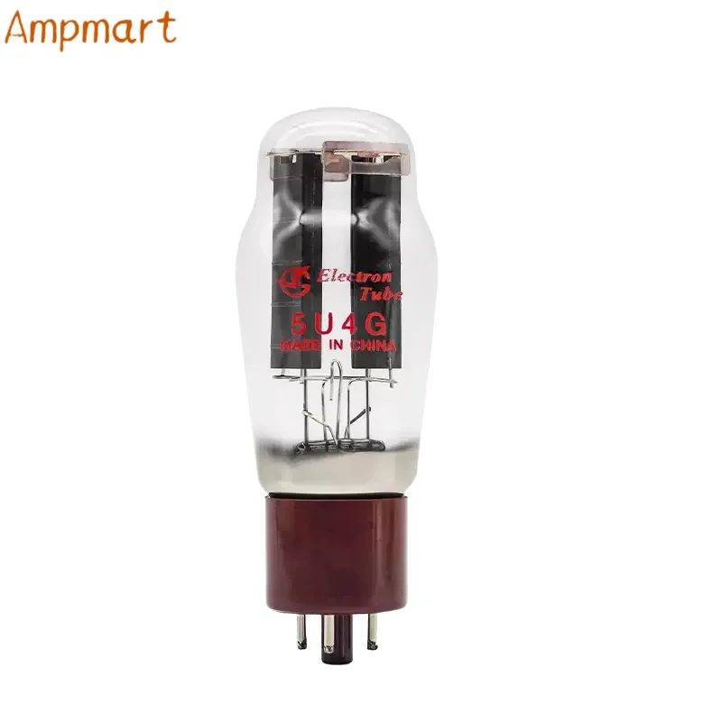 Ampmart Shuguang 5U4G Gleichrichterröhre Verbesserte Version Direkter Ersatz für 5Z3P für HIFI-Gitarrenverstärker DIY – Detail 3