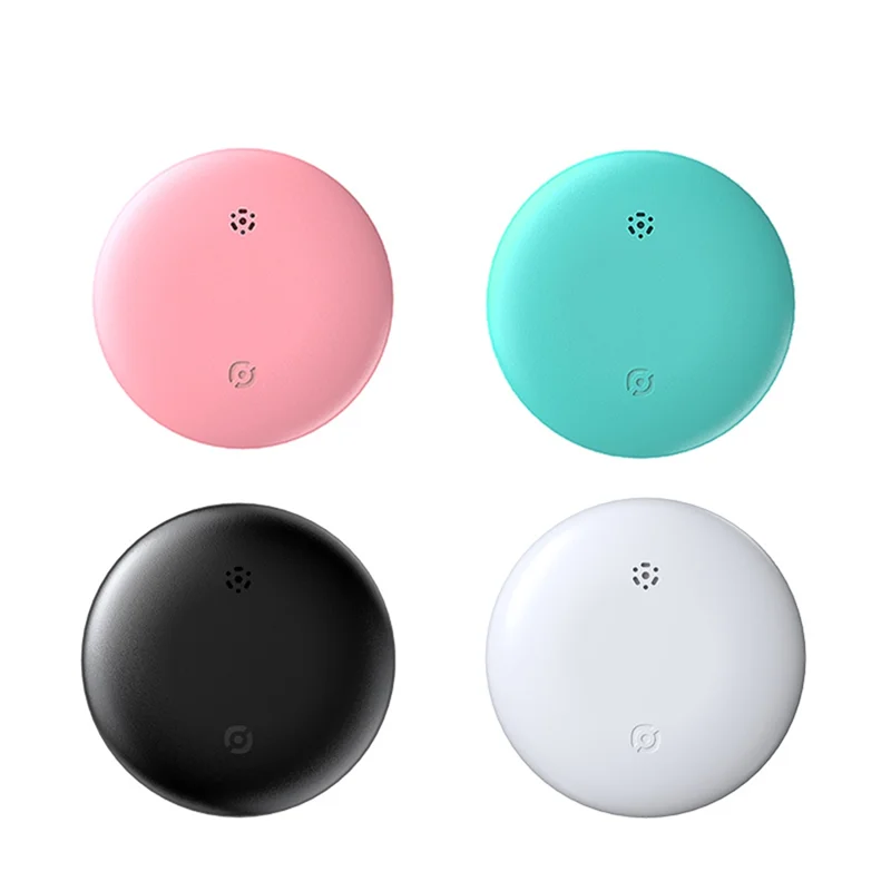 

【HOME TOOLS】GPS Portable Tag Tracker 4Pcs Antilost Real-Time Tracking For Google Anti-Lost Alarm Security For Motorcycles