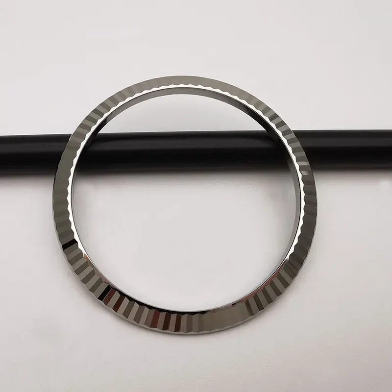 High Quality 904L Stainless Steel Watch Bezel For 41mm Datejust 126334, Aftermarket Watch Parts
