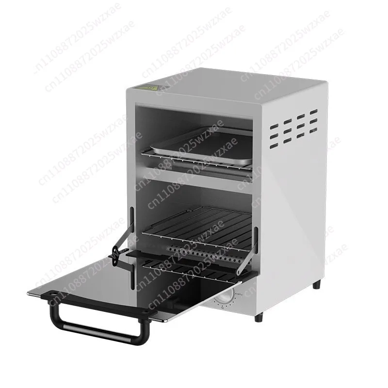 1000W Sterilizer for Nail Tools, 12L Multi-Function High Temperature Sterilizer Cabinet Temperature Range 0-250℃